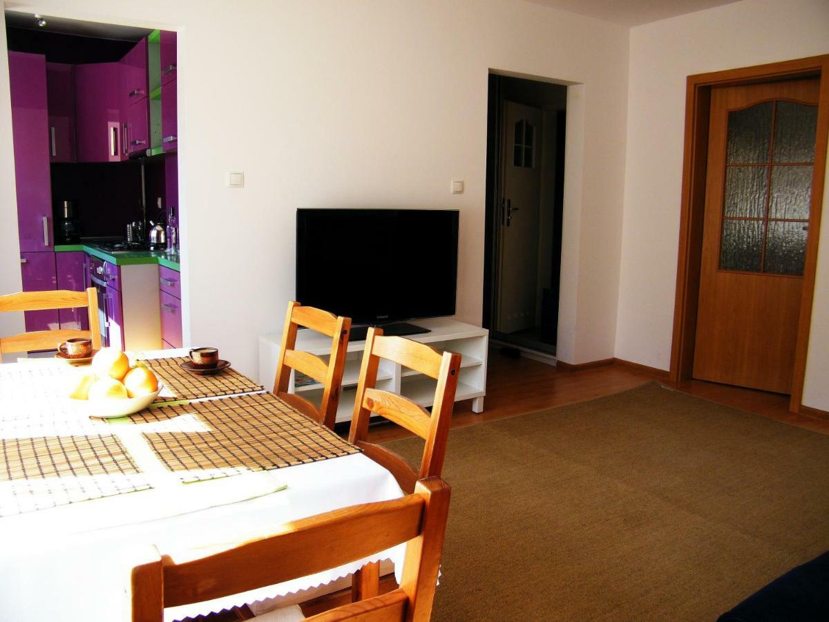 Bukowska Apartment Posen Exterior foto