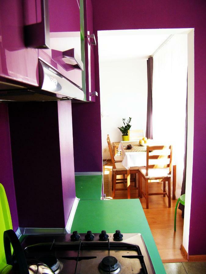 Bukowska Apartment Posen Exterior foto
