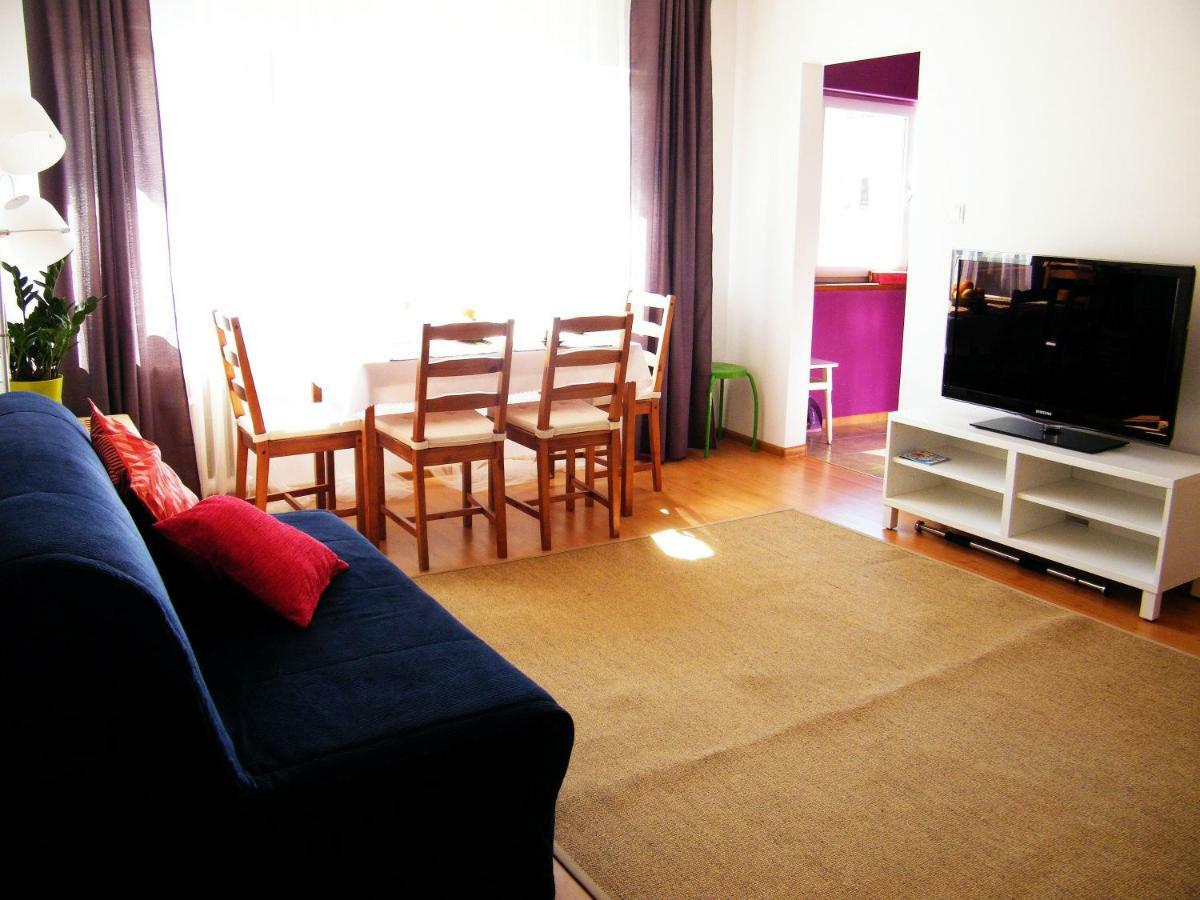 Bukowska Apartment Posen Exterior foto