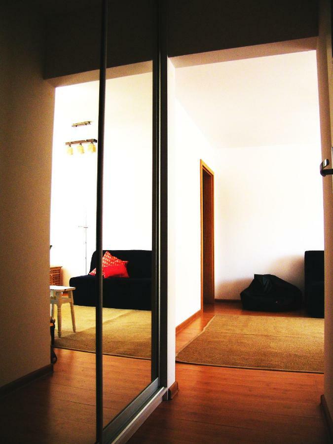Bukowska Apartment Posen Exterior foto